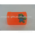 soft PVC Mobile phone stand/mobile phone holder